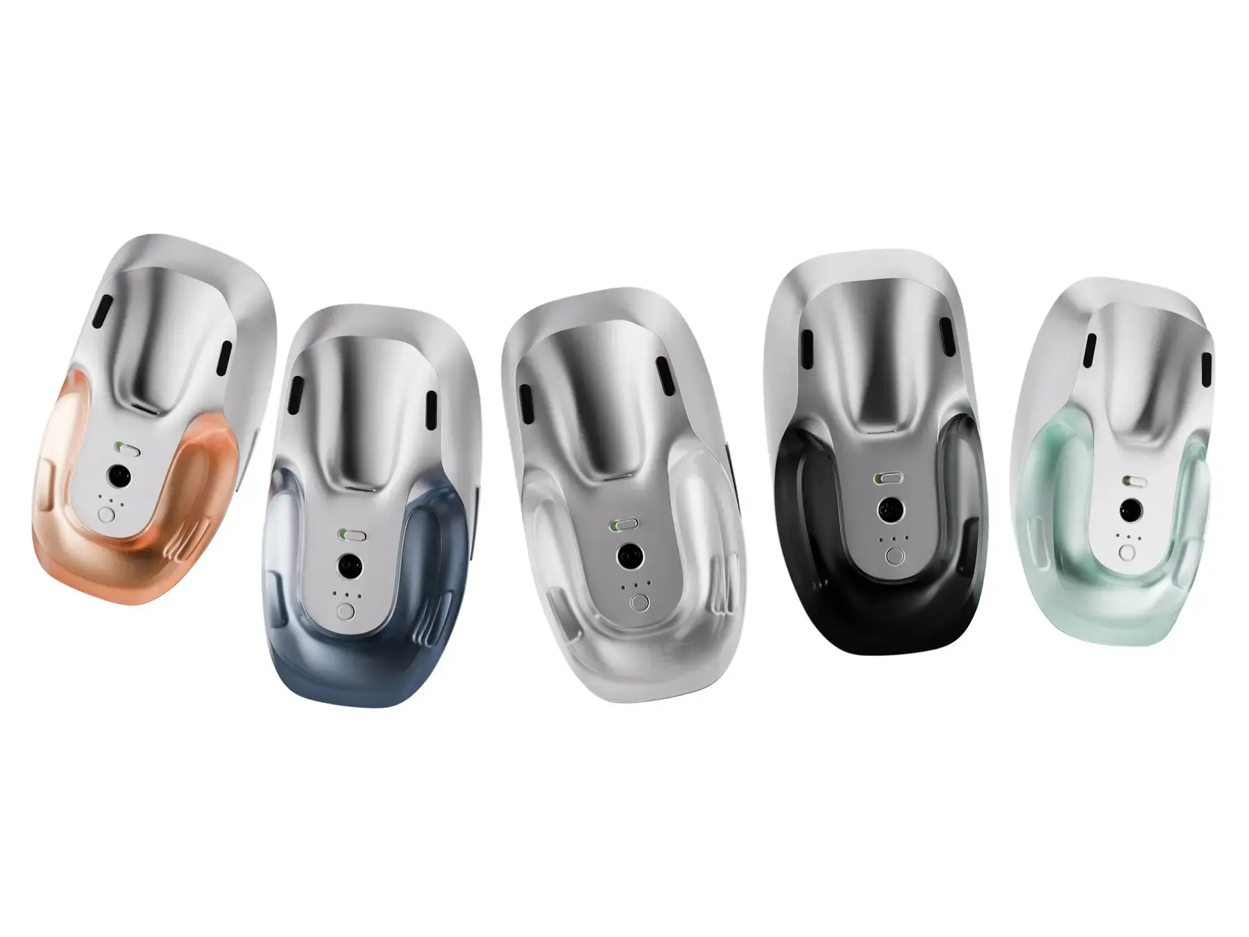 Melt Mouse colorways